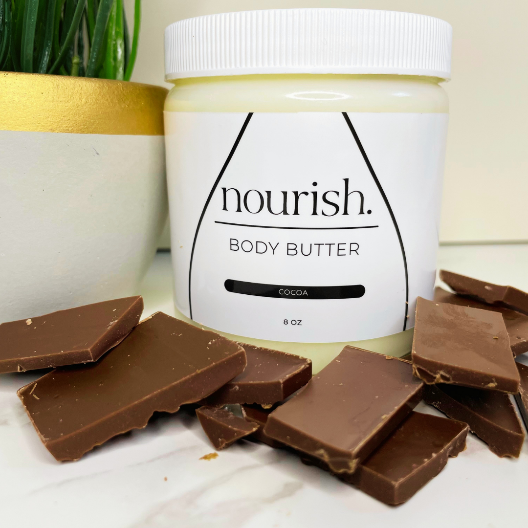 Cocoa Body Butter