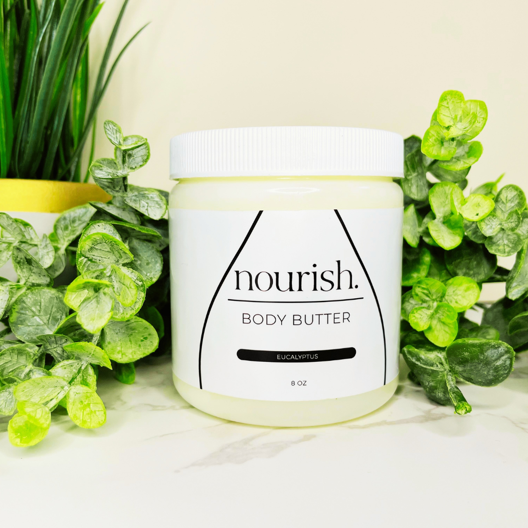 Eucalyptus Body Butter