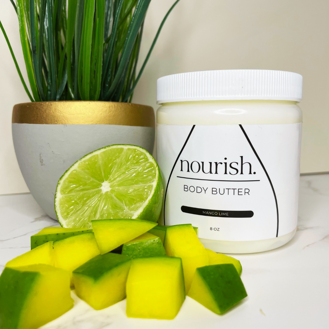 Mango lime Body Butter